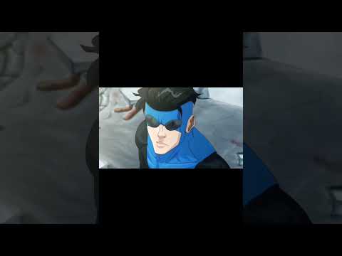Invincible vs Conquest... #anime #fyp #invincible #fypage