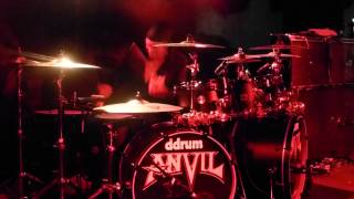 Anvil - Swing Thing (Houston 04.15.14) HD