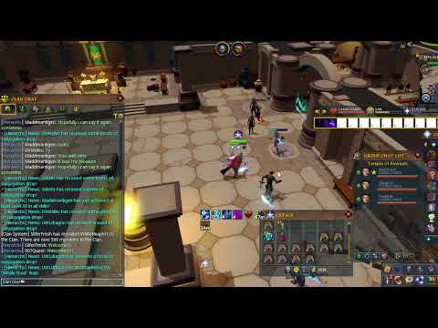 Runescape 3 Ed1 Necromancy Token Farming