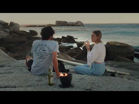 Das Denk Camping-Schmelzfeuer: Abenteuer, Romantik & natürlicher Mückenschutz in Einem!