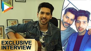 Armaan Malik Exclusively Talks About Varun Dhawan&#39;s Theher Ja From October