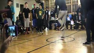 Soul Rebelz vs Certified Heat - Fat Laces 2013