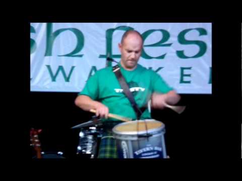 Different Drums of Ireland: Richard Campbell solo