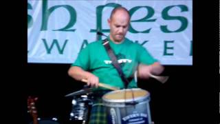 Different Drums of Ireland: Richard Campbell solo