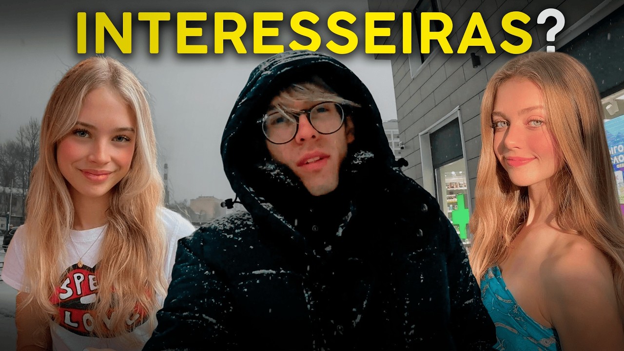 A VERDADE SOBRE AS MULHERES RUSSAS (NÃO SE ILUDA)