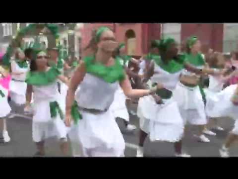 Ilu Axé Carnival 08: 'Que Bloco é Esse'