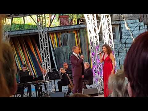 Pia Douwes + Kevin Tarte - The Prayer