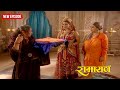Manthara Gives Hermit Attire To Mother Sita For Her Journey To The Forest Ramayan Full EP 46