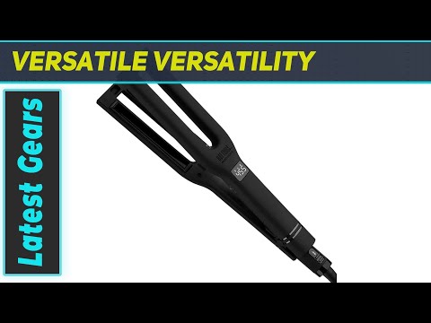 Hot Tools Dual Plate Iron: The Ultimate Styling Tool