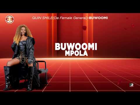Buwoomi - Quin Smile [Official Lyrics video]