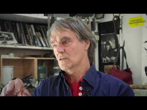 Dirck Nab winnaar Victoriefonds Cultuurprijs Visuele Kunsten 2020