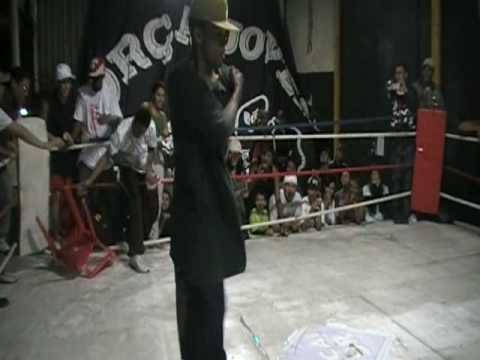 CALAFRIU VS NEX FURIA DESEMPATE(KING'S BATTLE)