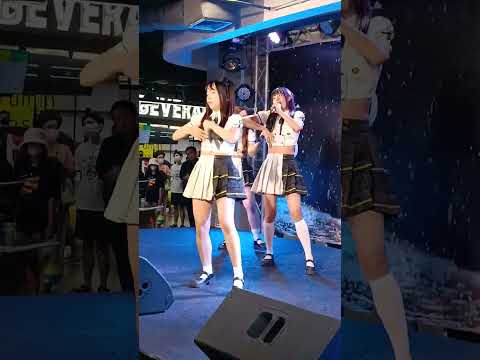 Look @ me - ink peachyou stage performance fancam : Ame no sora 11-3-2566