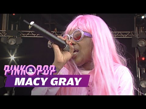 Macy Gray - Full Concert [HD] | Live at Pinkpop 2002