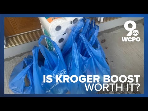 Pop Bucks Kroger