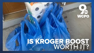 Is Kroger Boost worth the money Here's how it works