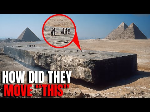 Gigantic Megalithic Structures in Egypt That Stunned Archaeologists | Series
