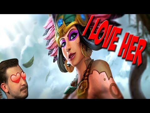 I LOVE AWILIX SO MUCH