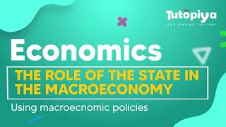Government macroeconomic policy objectives