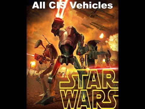 All CIS Ground Vehicles