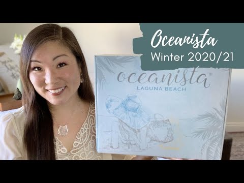 Oceanista | Lost City of Atlantis | Winter 2020 / 2021