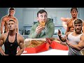 I LET YOUTUBERS DECIDE WHAT I EAT FOR 24 HOURS **MattDoesFitness, Jeff Nippard & More**