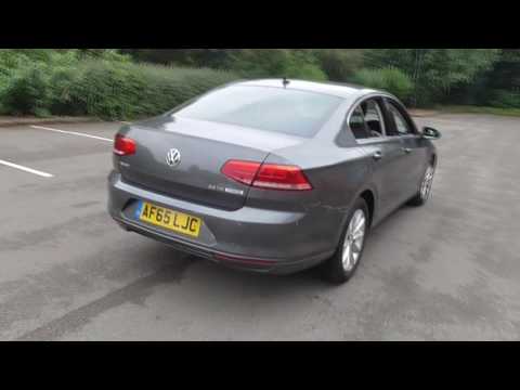 Volkswagen PASSAT 2.0 TDI SE Business 4dr U21099