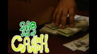 King Pari – “Bag. Full. Of. Cash.”