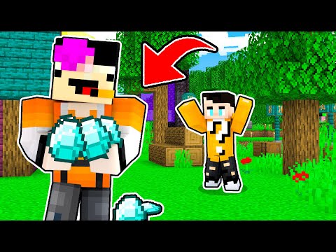IL BIG FAN MI HA RUBATO TUTTO NELLA BIG VANILLA! - Minecraft ITA