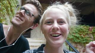 Our French Villa Workaway Experience - Travel France vlog 195