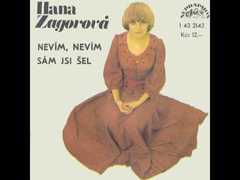 Hana Zagorová   Nevím, nevím 15 9 1977