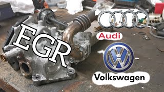 VW/AUDI 2.0TDI  EGR P0403 **FIX**