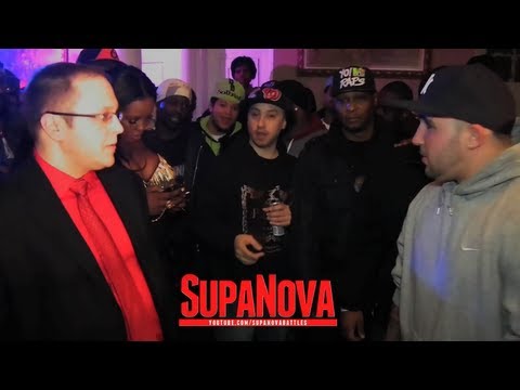 SupaNova Rap Battles Presents: 3PFD vs Corey Crack