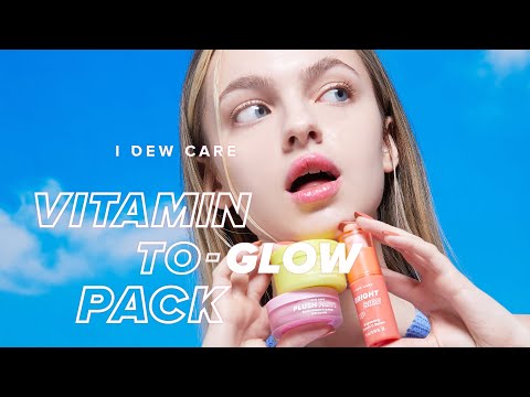 Vitamin To-Glow Pack