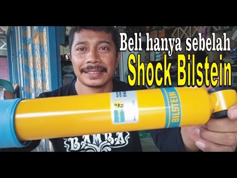 Kiriman Shock Bilstein Sudah Datang, Diulas Dulu Sebelum Dipasang Di Grand New Avanza 2017