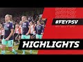 Eerste duel OOIT tegen Feyenoord Vrouwen ⚔️ | HIGHLIGHTS Feyenoord Vrouwen - PSV Vrouwen