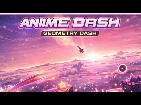 What if anime intro in geometry dash
