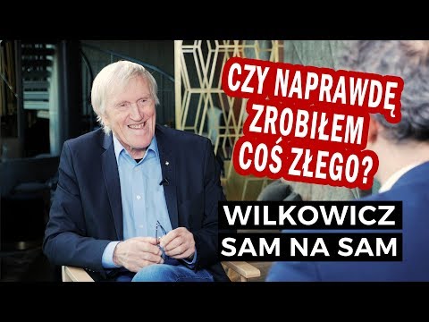 JACEK GMOCH. Motywowałem, łapałem za gardło