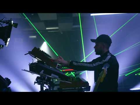 Europa - All Day And Night Official Late Night Session (Behind The Scenes)