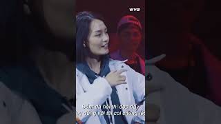 Download lagu TRẬN BATTLE RAP CỰC CĂNG GIỮA THY VÀ LONA #shorts #vivanetwork mp3