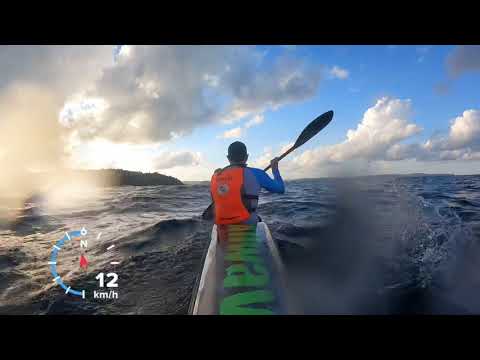 Sydney 20 Beaches Reverse Rebound bit - First Timer