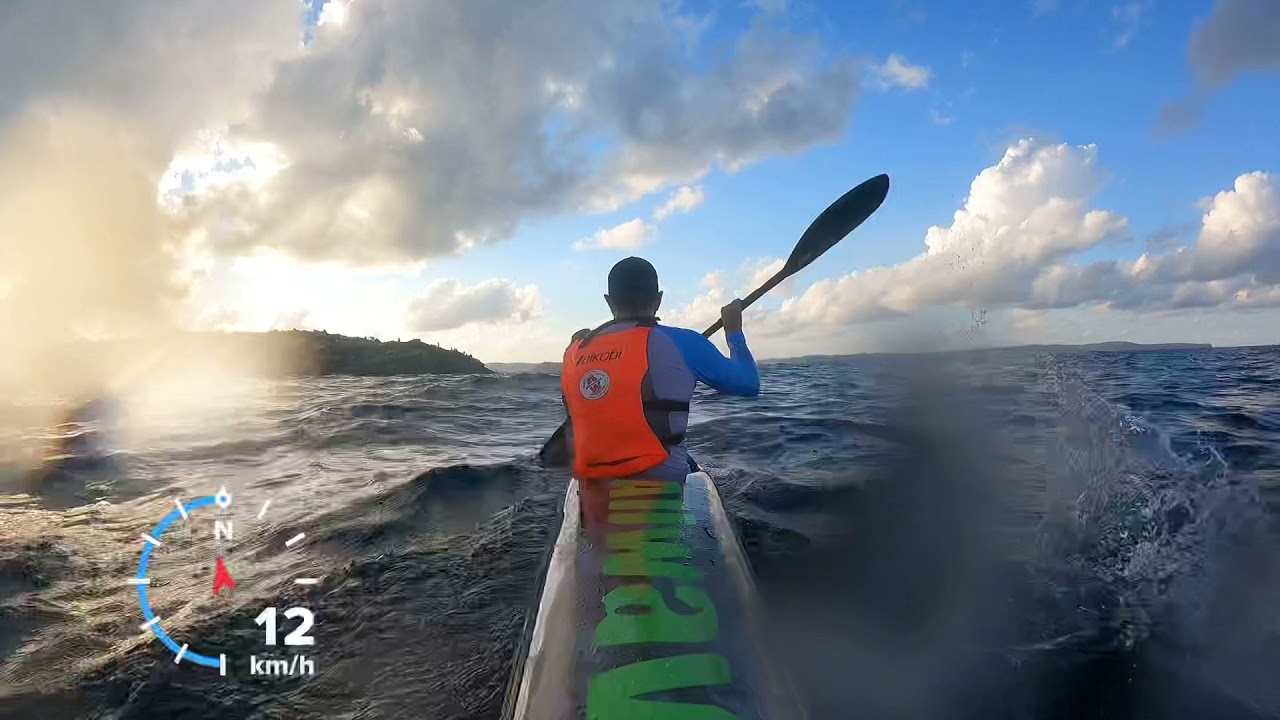 Sydney 20 Beaches Reverse Rebound bit - First Timer