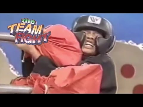 The Best Crazy Japanese Game Show (The Team Fight!) #1 | FPH Clips