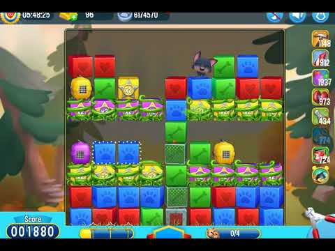 Pet Rescue Saga   level 5590   no boosters