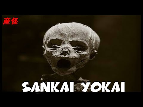 Yokai und Yurei : Sankai Yokai - Die Geburtsmonster [Deutsch/German] 110#