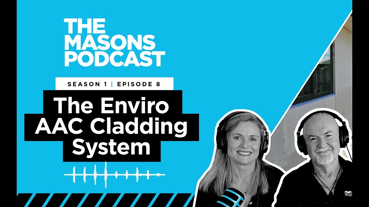 From Panel to Performance: Breaking Down the Enviro AAC Cladding System