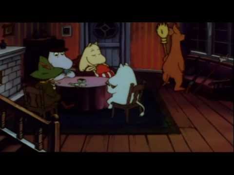 Mummitrollet - Små Gjester Ep.6