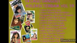 Download lagu 14 LAGU DANGDUT KOLEKSI TERBAIK VOL 19 mp3
