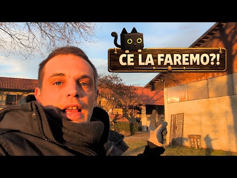 Un CASCINALE da far RINASCERE | Lo Zio Gian