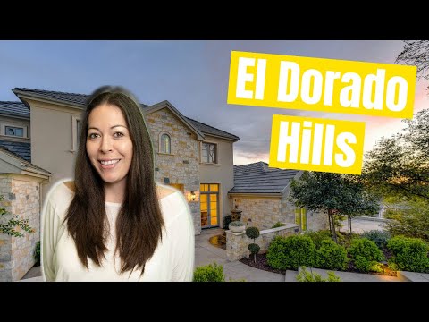 What is it like living in El Dorado Hills? | El Dorado Hills Neighborhood Tour with Kate Monier